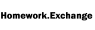 Homework Exchange Logo